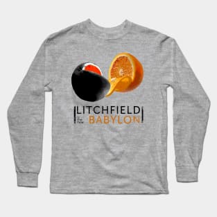 Litchfield is the new Babylon Long Sleeve T-Shirt